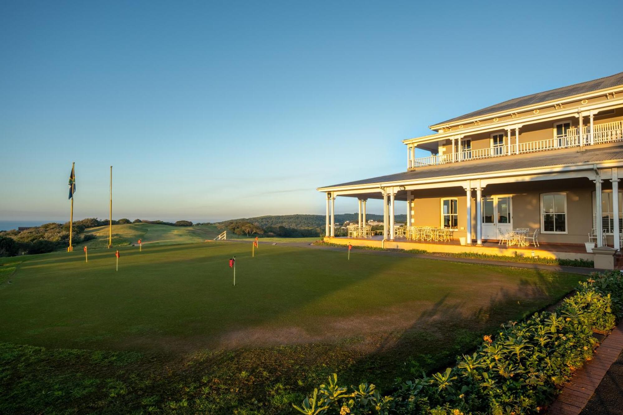 Prince'S Grant Coastal Golf Estate - The Lodge Blythedale Beach Exterior foto