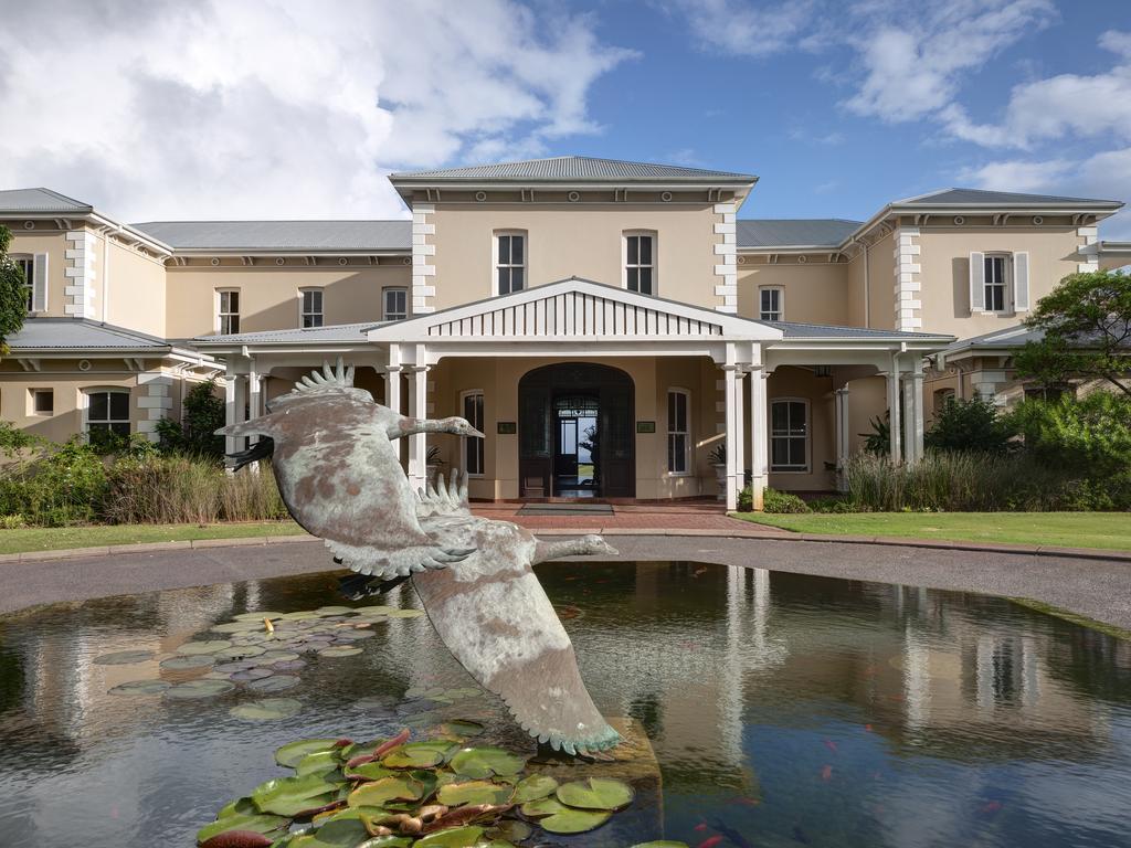 Prince'S Grant Coastal Golf Estate - The Lodge Blythedale Beach Exterior foto
